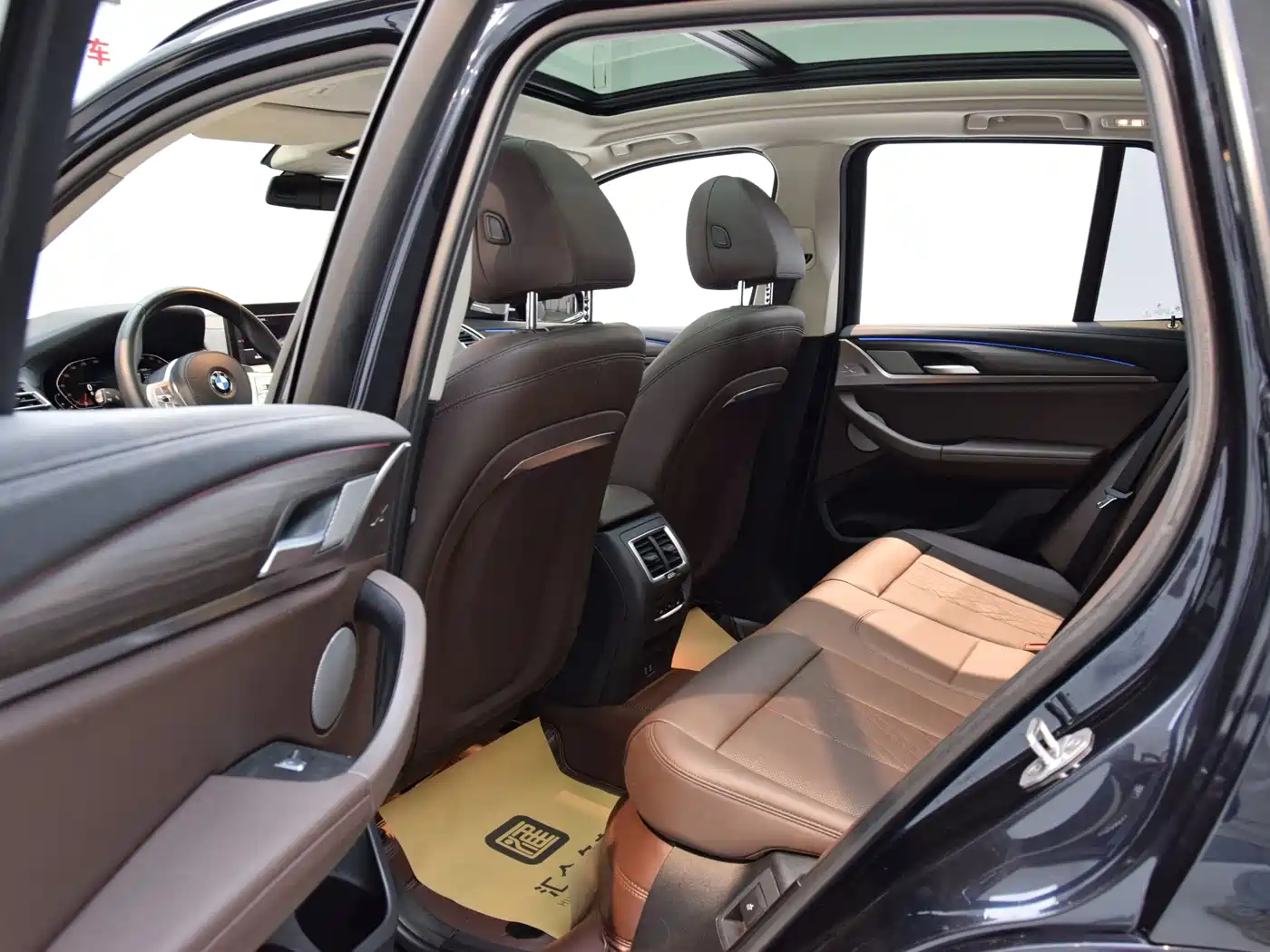 BMW X3 2023 xDrive30i Leading M Night Package фото 20