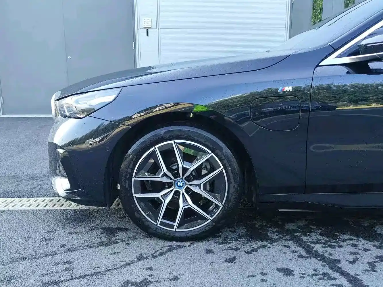 BMW i5 2025 2025 eDrive 35L M Sport Package