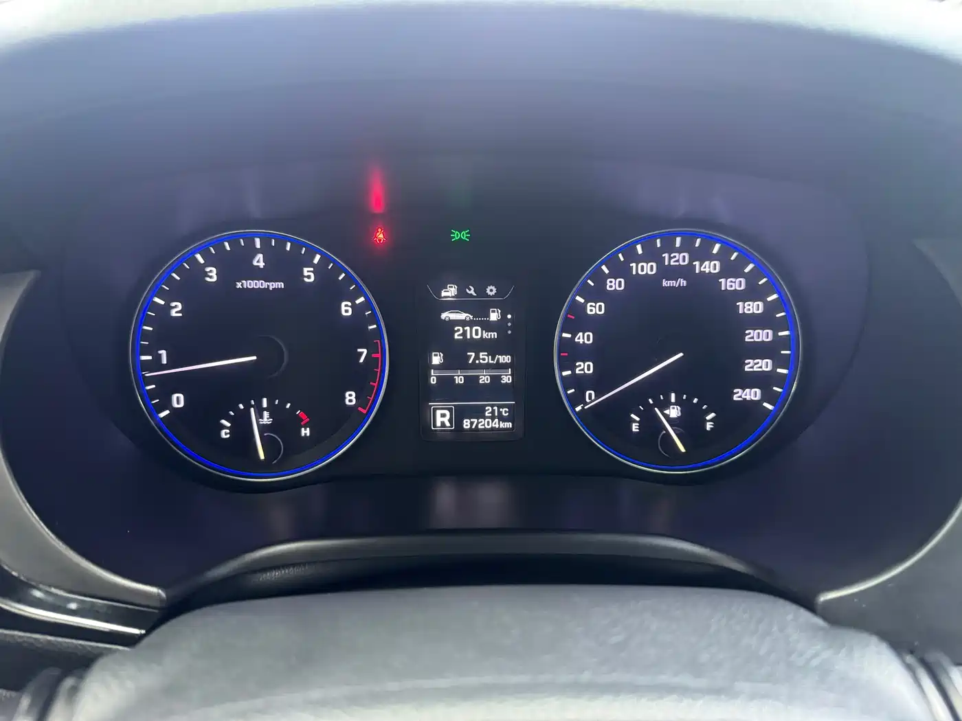 Hyundai Mistra 2014 1.8L Auto Smart GLS фото 12