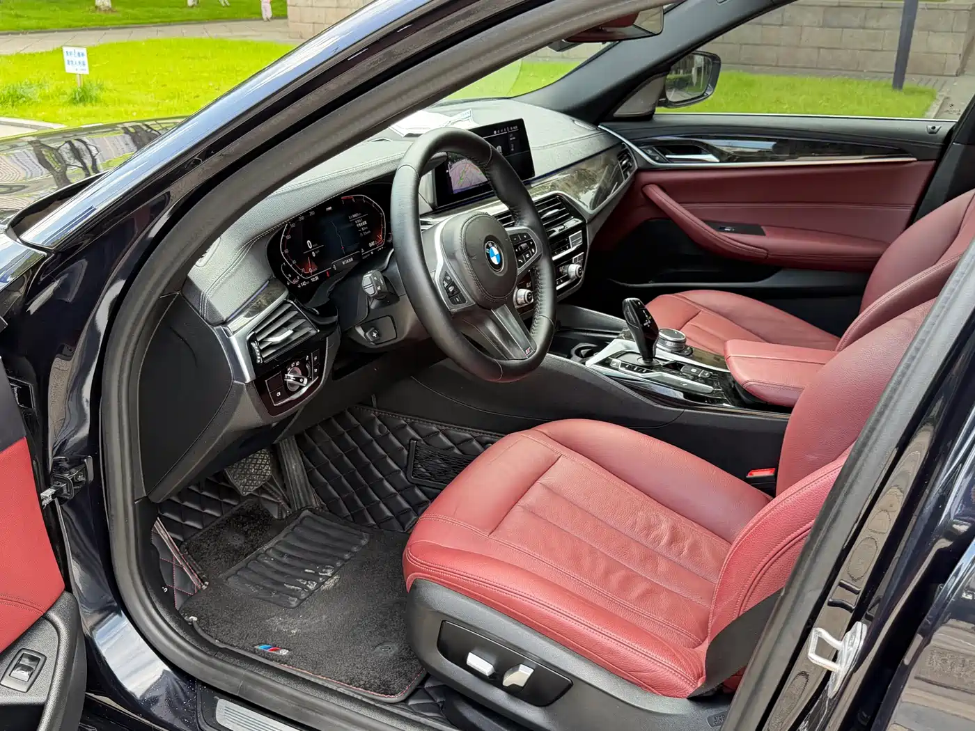 BMW 5 Series 2020 Model 530Li xDrive M Sport Package фото 4