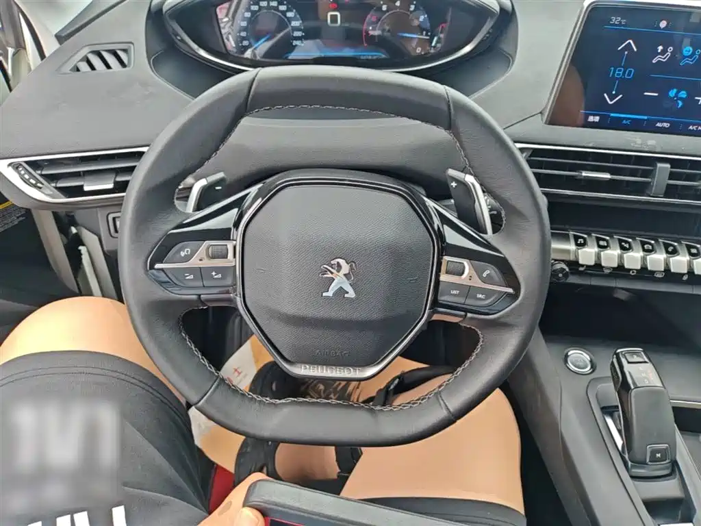 Peugeot 5008 2017 380THP 7-Seater Unlimited Edition фото 11