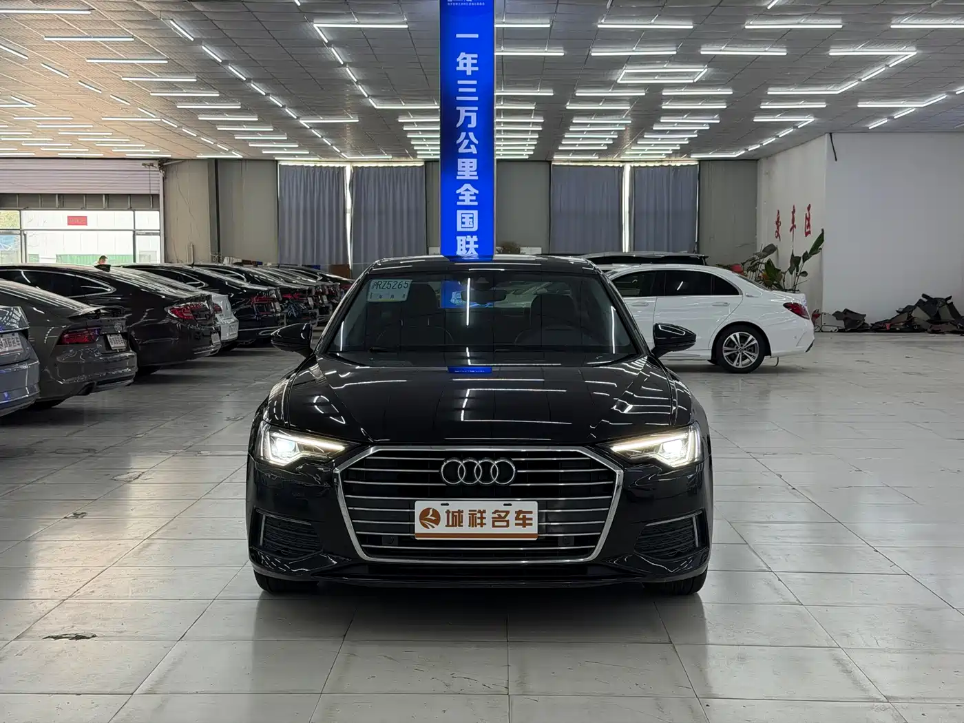 Audi A6L 2019 45 TFSI Premium Elegance фото 2