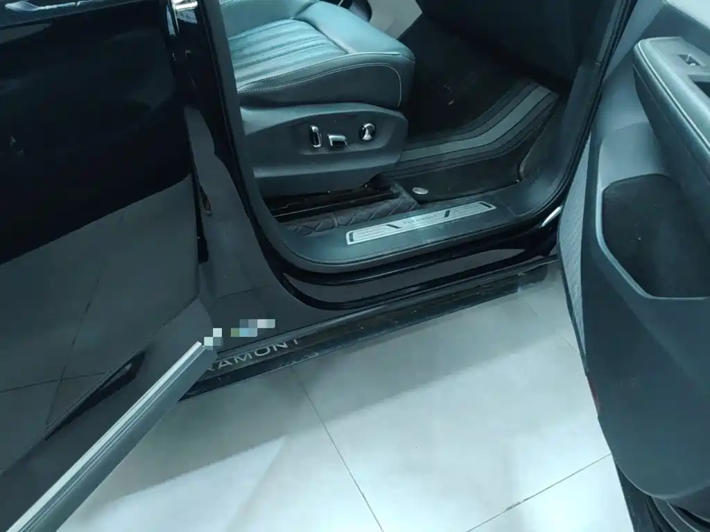 Volkswagen Teramont 2023 2022 380TSI 4MOTION Premium Luxury
