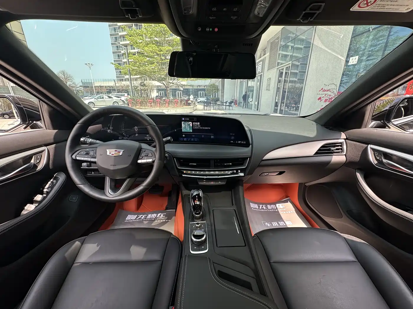 Cadillac CT5 2024 28T Luxury Model фото 14