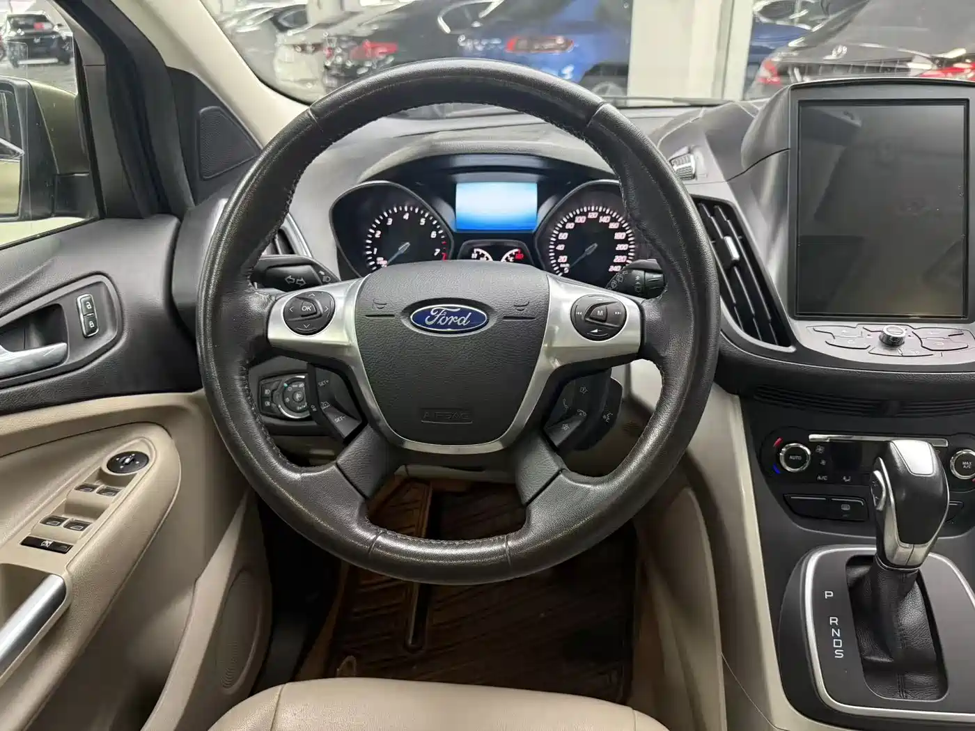 Ford Kuga 2013 2013 2.0L GTDi AWD Elite