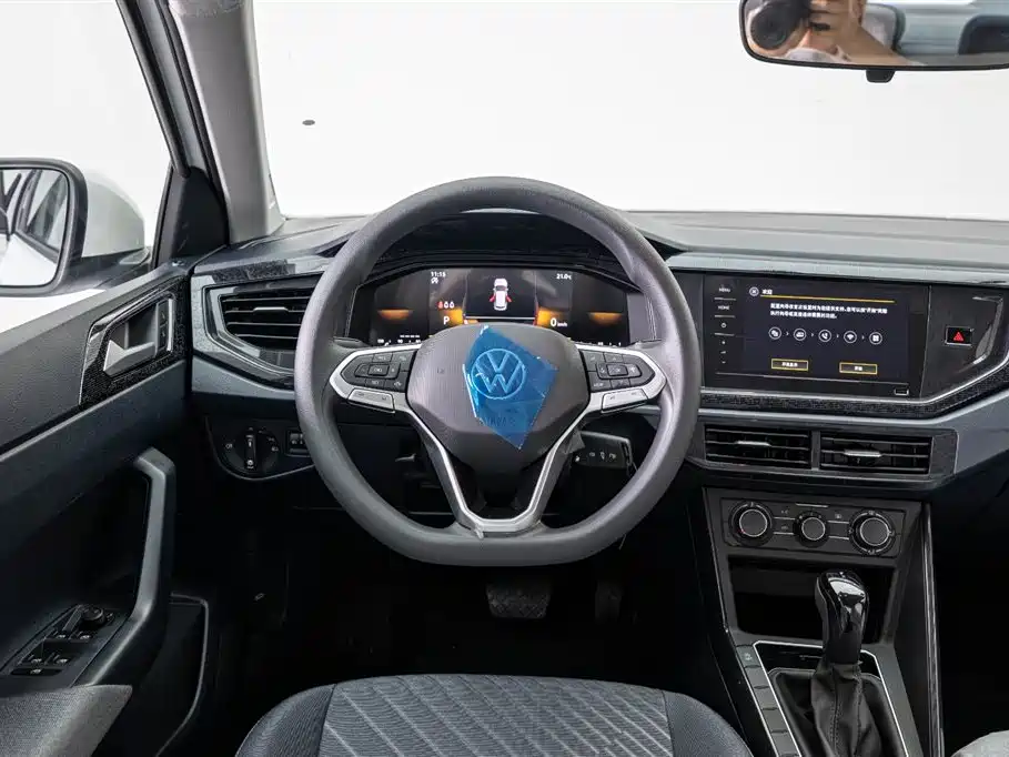Volkswagen Lavida 2026 Model X-Ray 1.5L Premium Elegance Edition фото 18