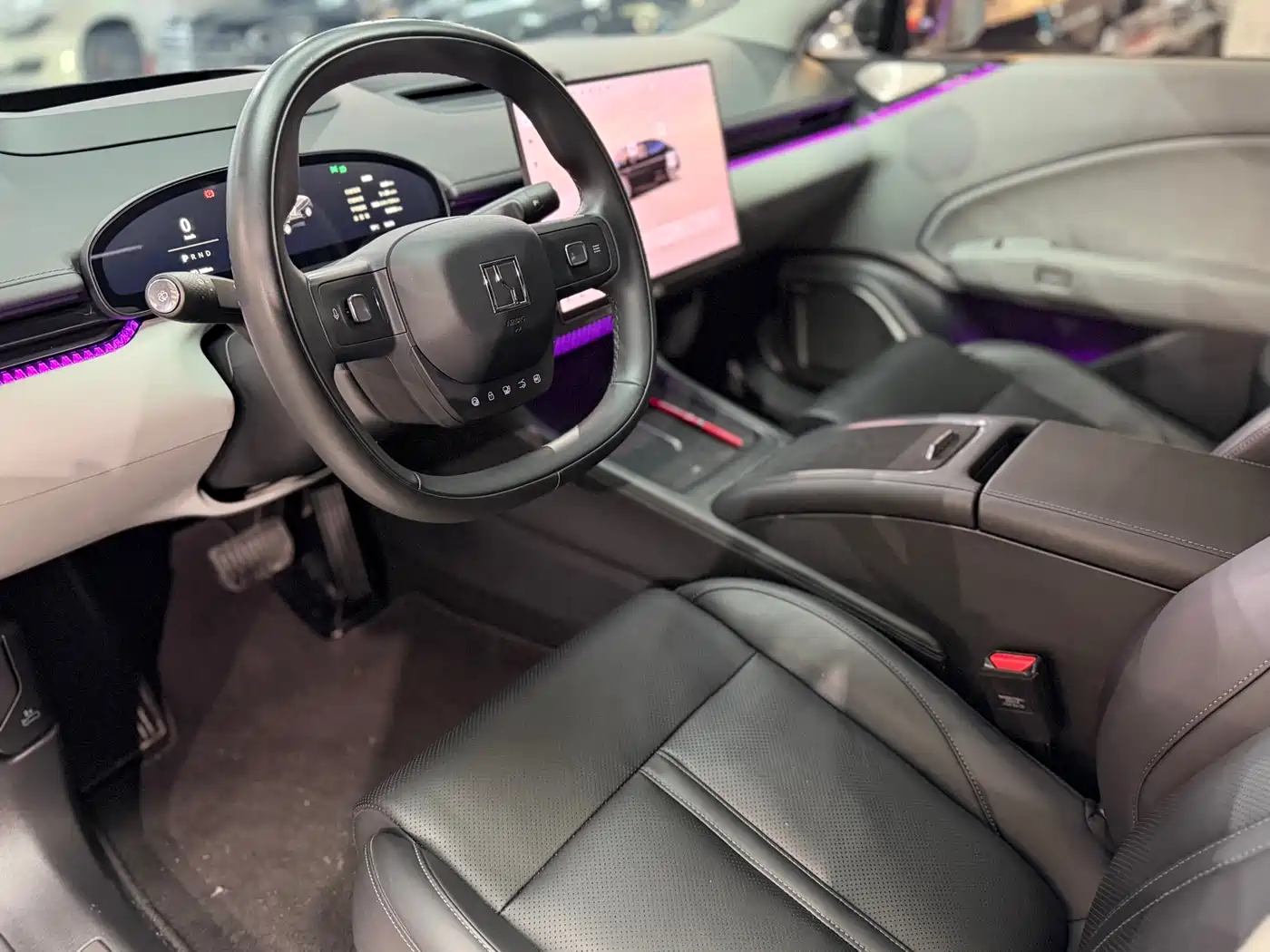 ZEEKR EXTREME KRYPTON 007