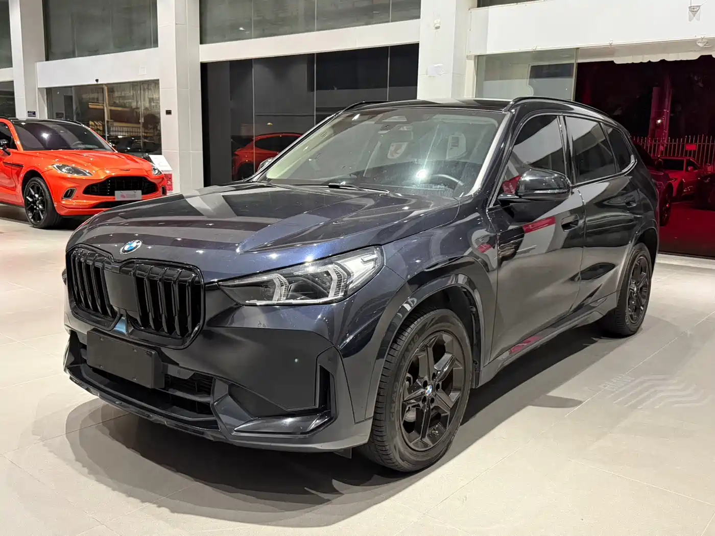 BMW X1 2023 sDrive20Li X Design Package