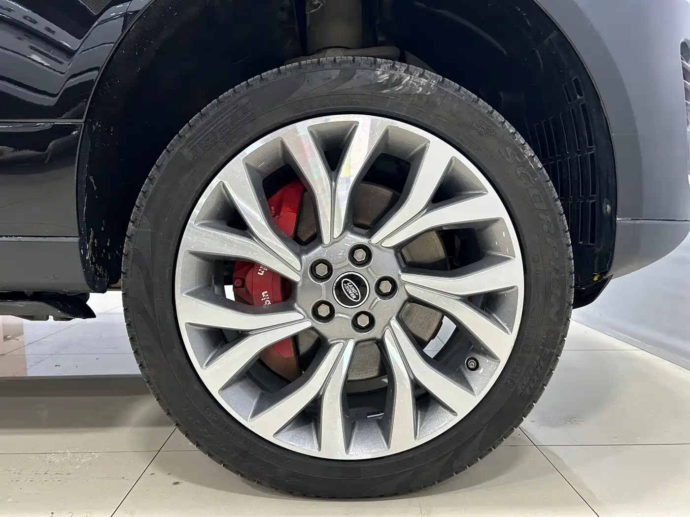 LAND ROVER RANGE ROVER