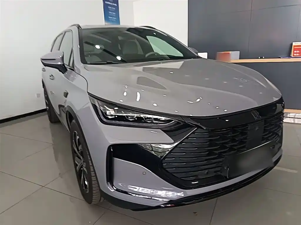BYD Tang New Energy 2025 Smart Driving Edition DM-i 115KM Flagship фото 4