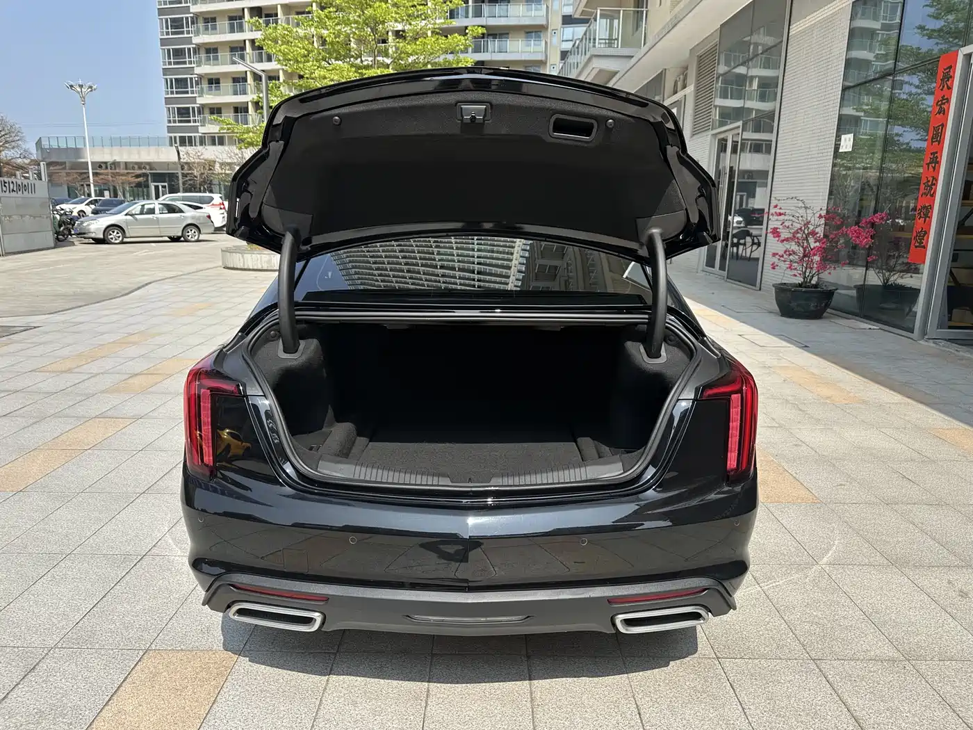 Cadillac CT5 2024 28T Luxury Model фото 24