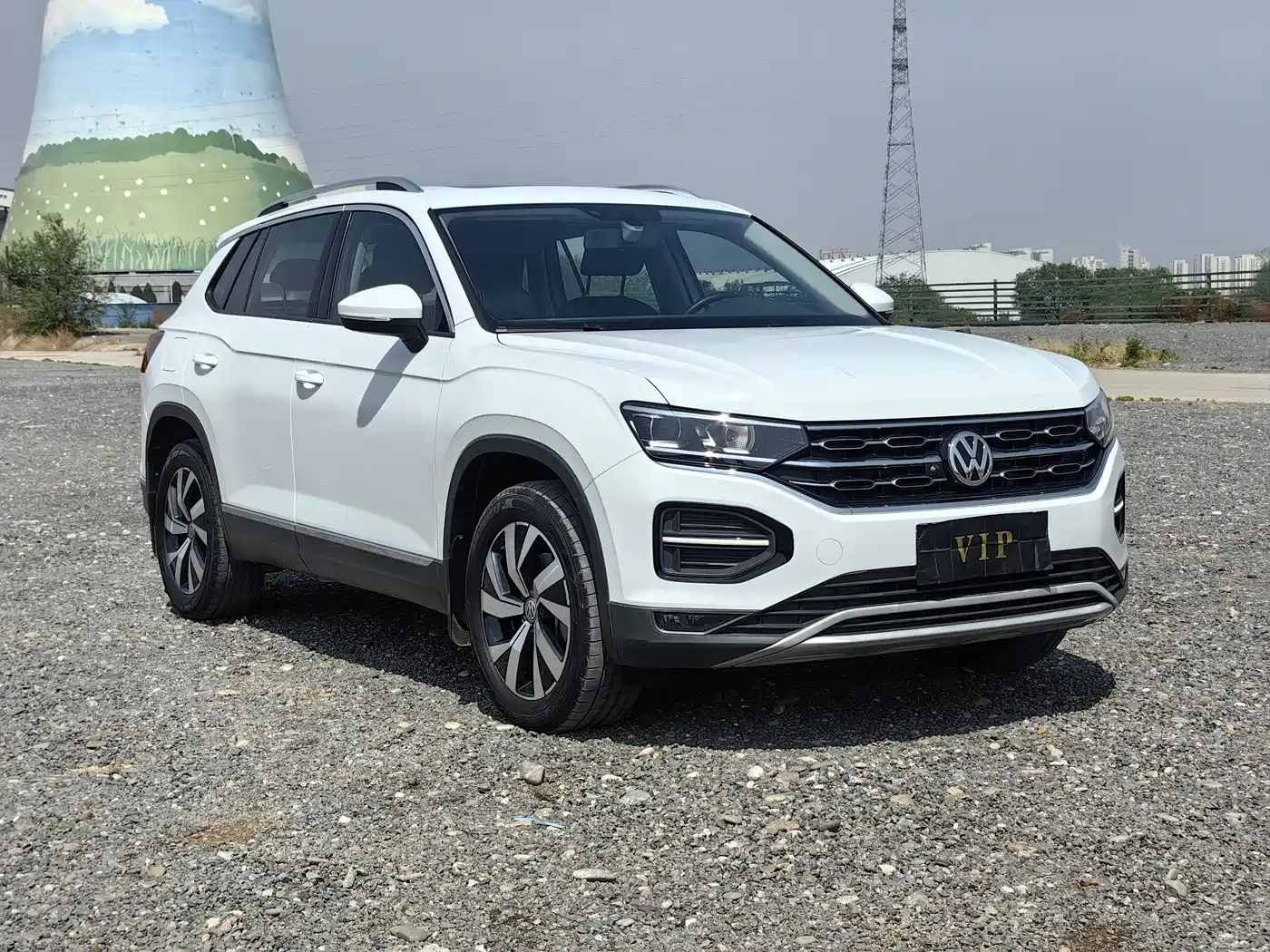 Volkswagen Tayron 2019 330TSI 2WD Luxury China VI фото 3