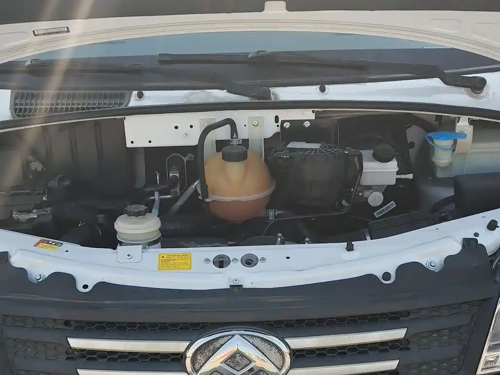 SAIC MAXUS XINTU V80