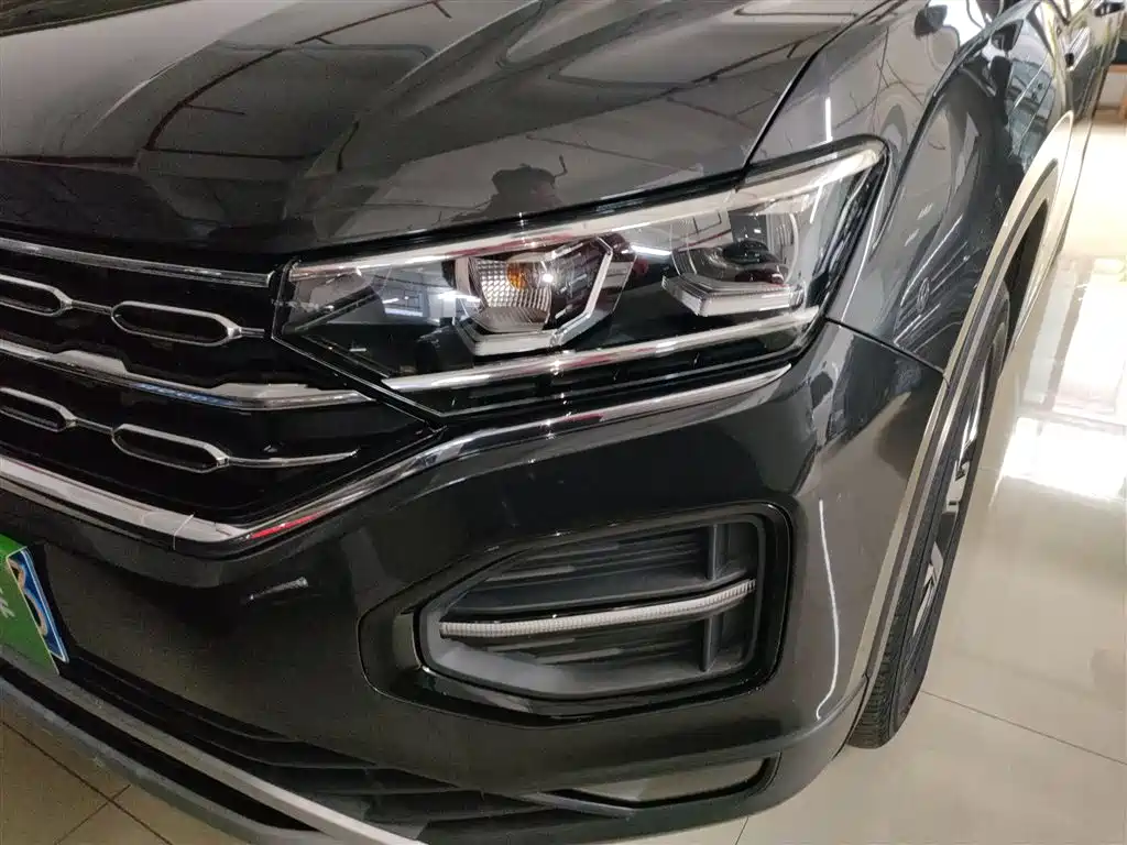 VOLKSWAGEN TANYUE