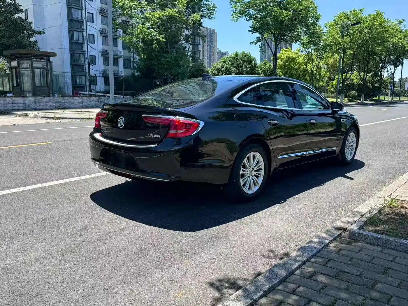 Buick LaCrosse 2016 20T Elite Type фото 9