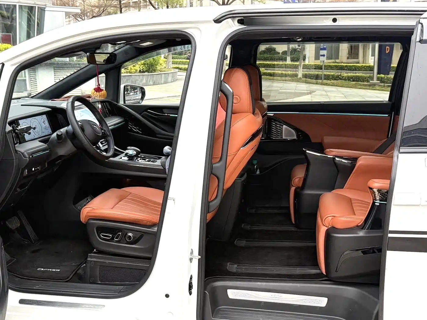GAC Trumpchi Trumpchi E9 2024 E9 Champion Edition фото 8