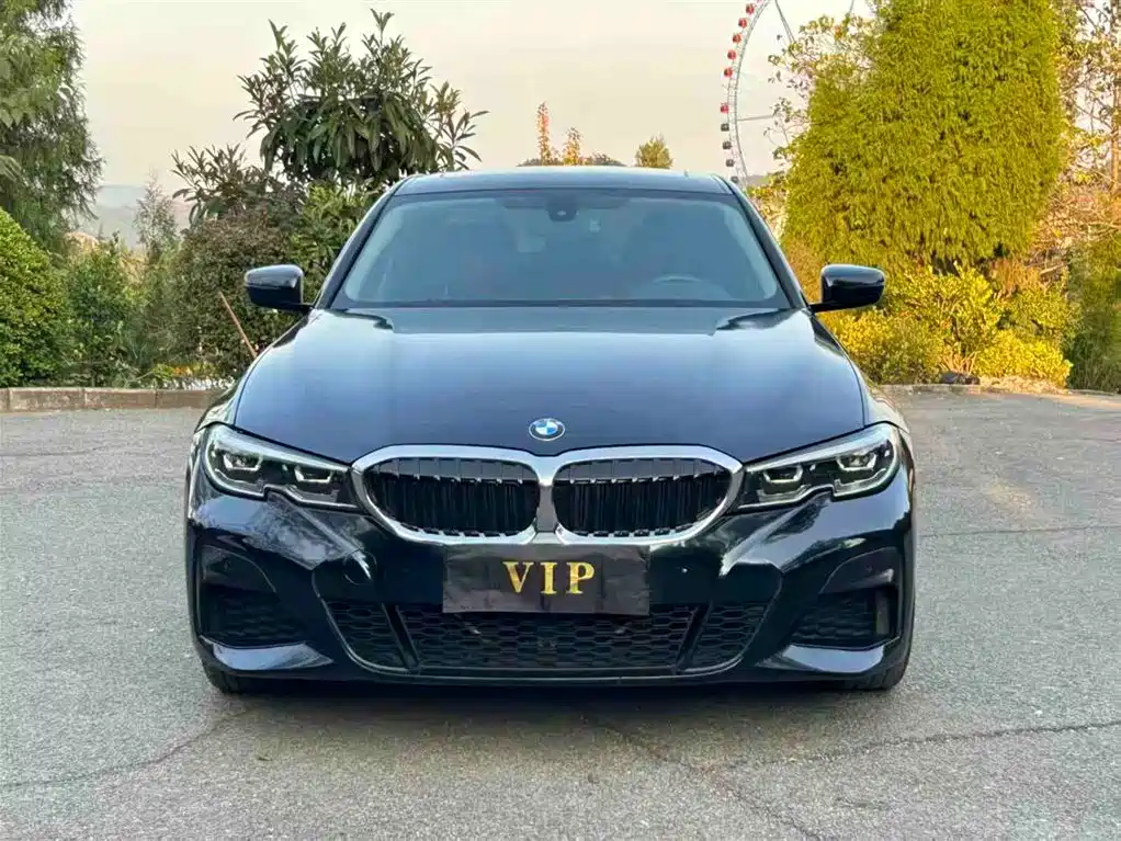 BMW 3 Series 2020 325i M Sport Package фото 2