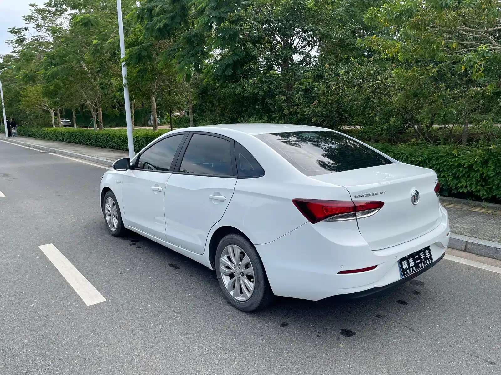 Фото 4 - Buick Excelle