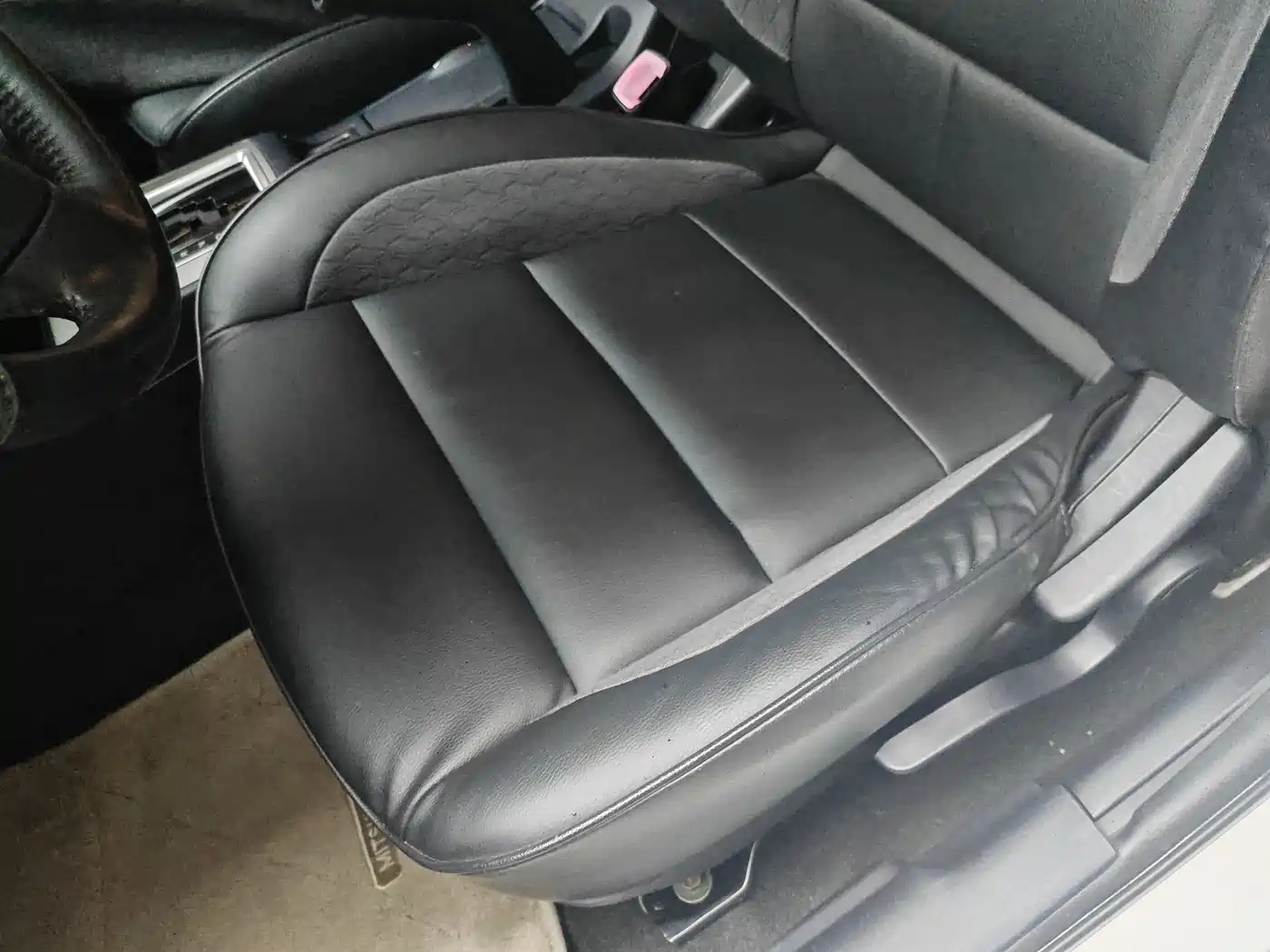 Mitsubishi Lancer EX 2015 1.8L CVT Fashion Edition China V фото 19