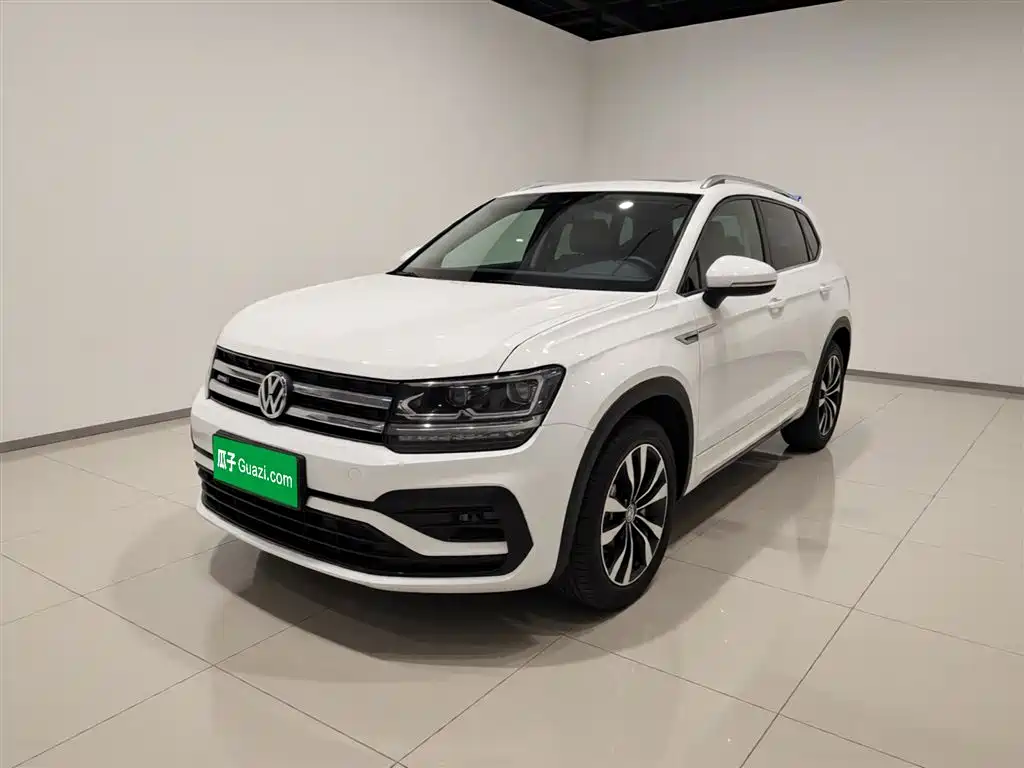 Volkswagen Tharu 2019 280TSI 2WD R-Line China V