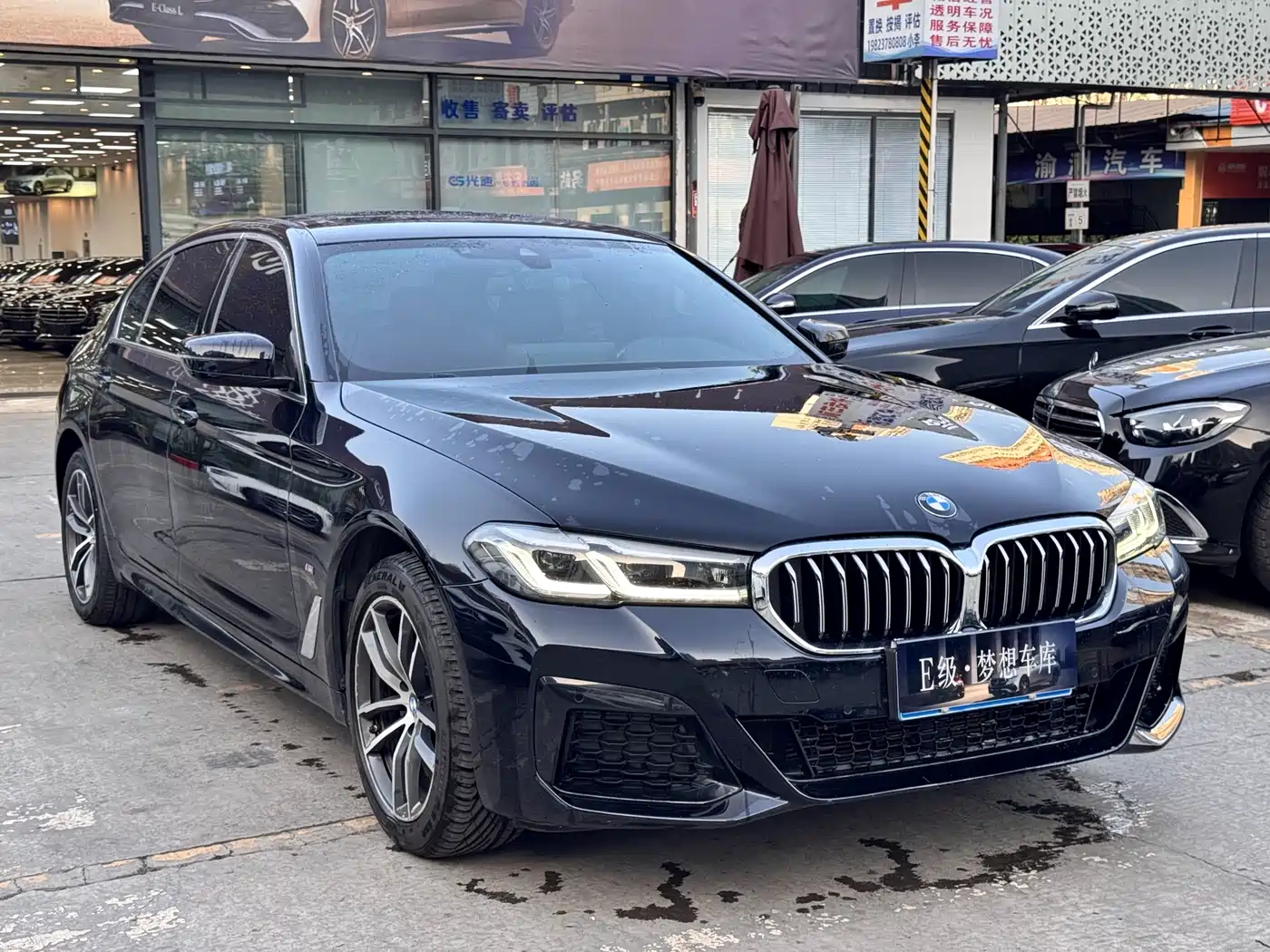 BMW 5-SERIES