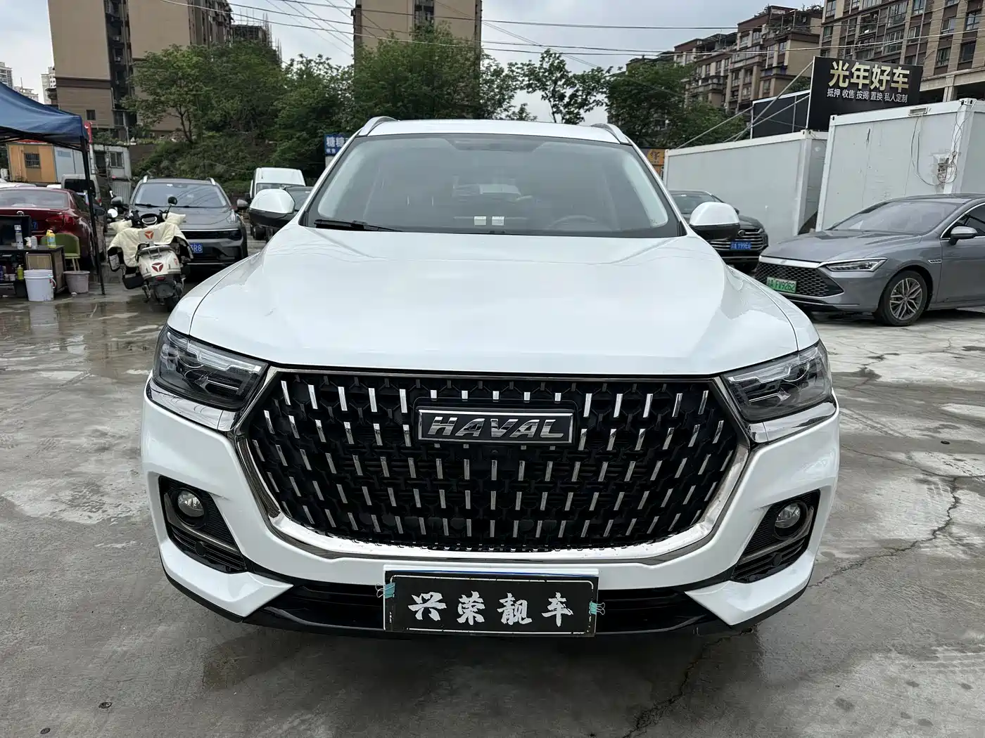 HAVAL H6