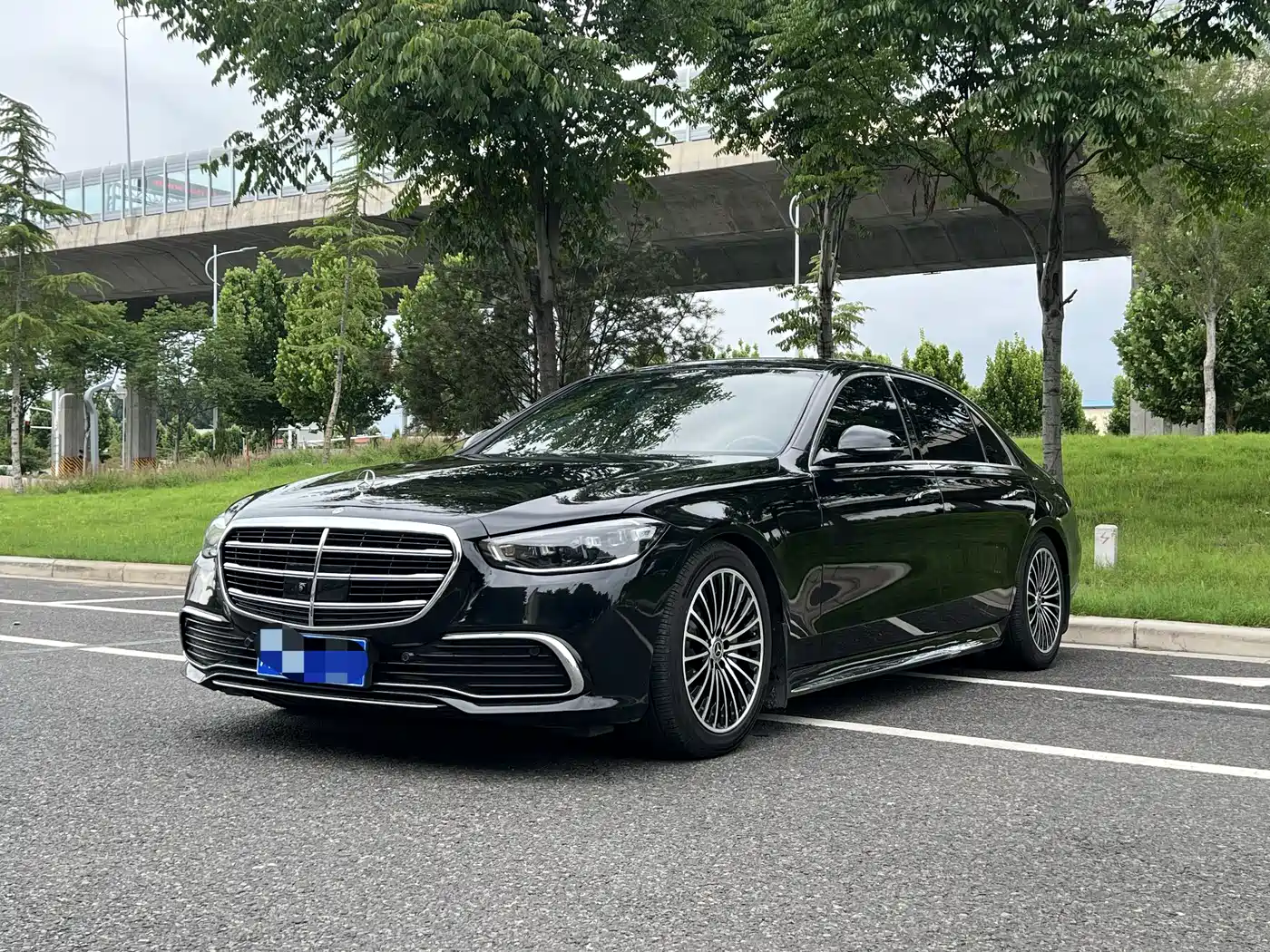 Mercedes-Benz S-Class 2022 S 400 L Business