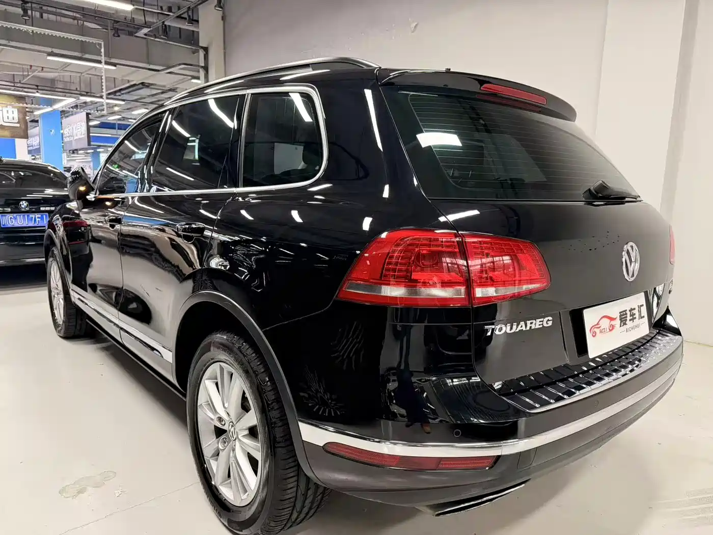 Volkswagen Touareg 2016 3.0TSI Standard фото 13