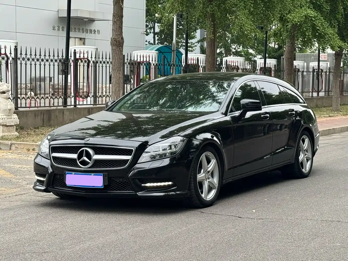 Mercedes-Benz CLS 2013 CLS 350 Shooting Brake Fashion фото 3