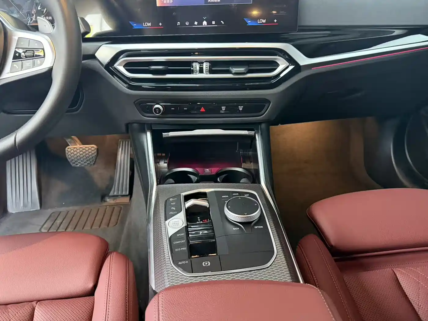 BMW 3 Series 2024 325Li M Sport Shadowline Package фото 9