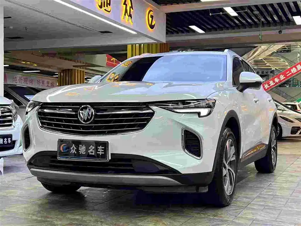 BUICK ANGKEWEI S
