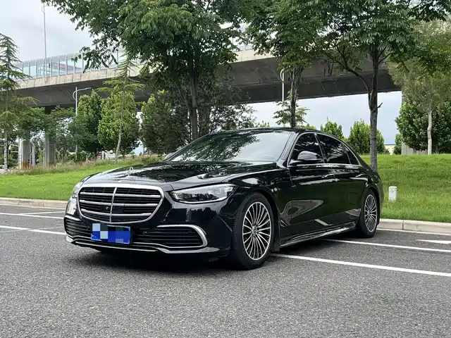Mercedes-Benz S-Class 2022 S 400 L Business