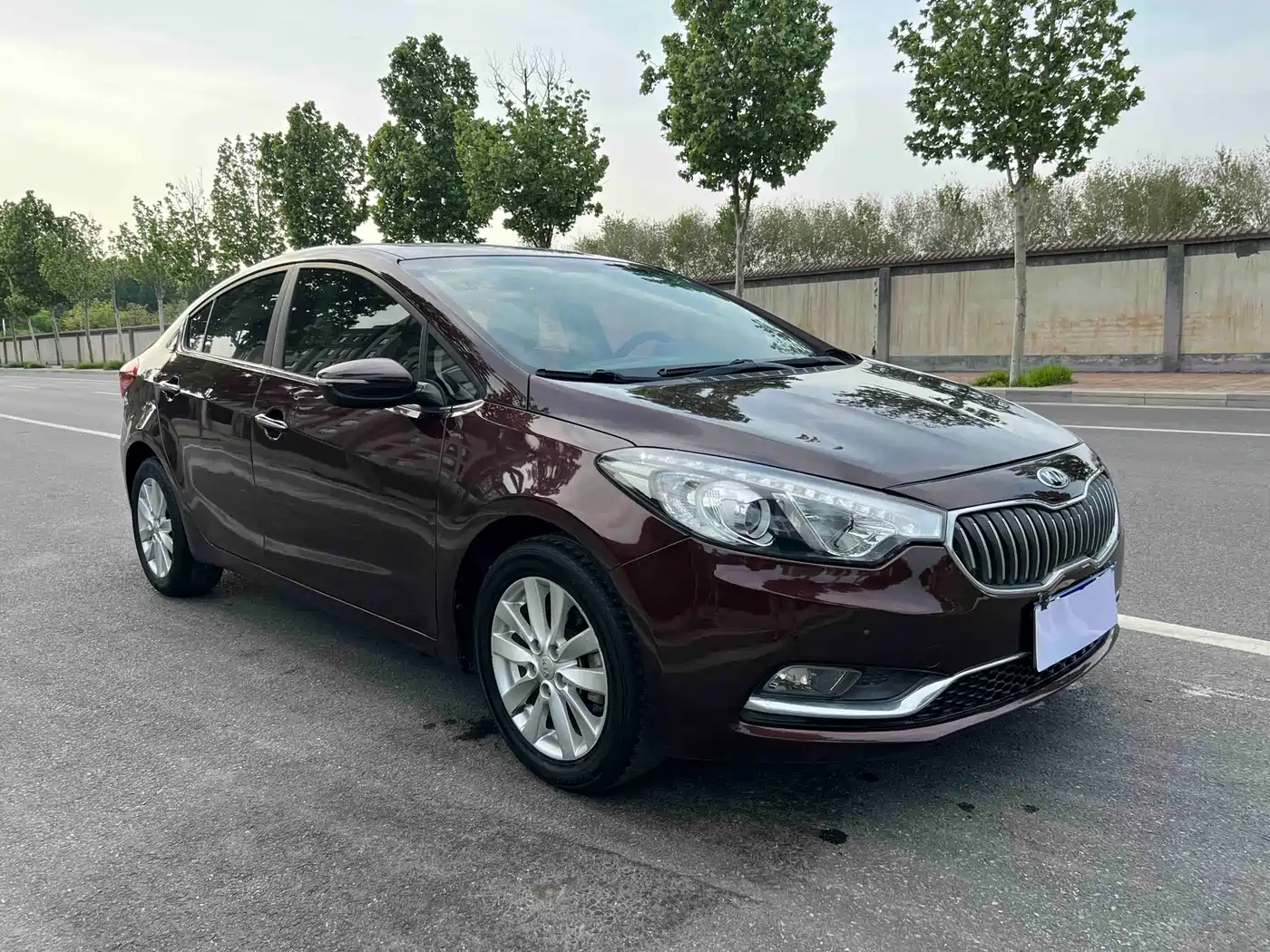 Kia K3 2015 1.6L Automatic GLS фото 3