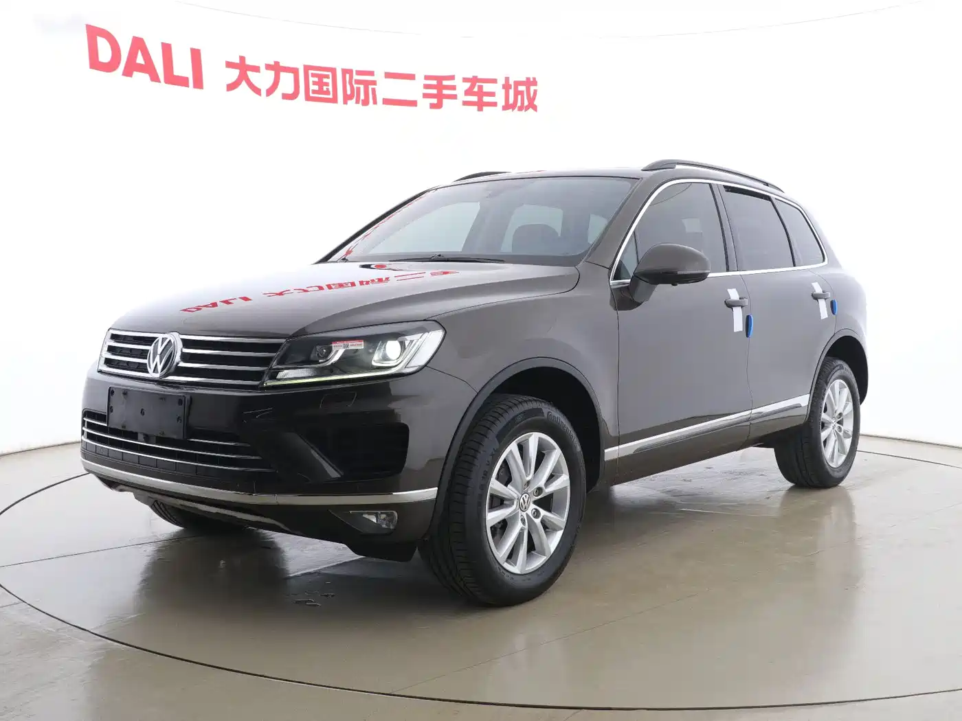 Volkswagen Touareg 2017 3.0TSI Explorer Edition