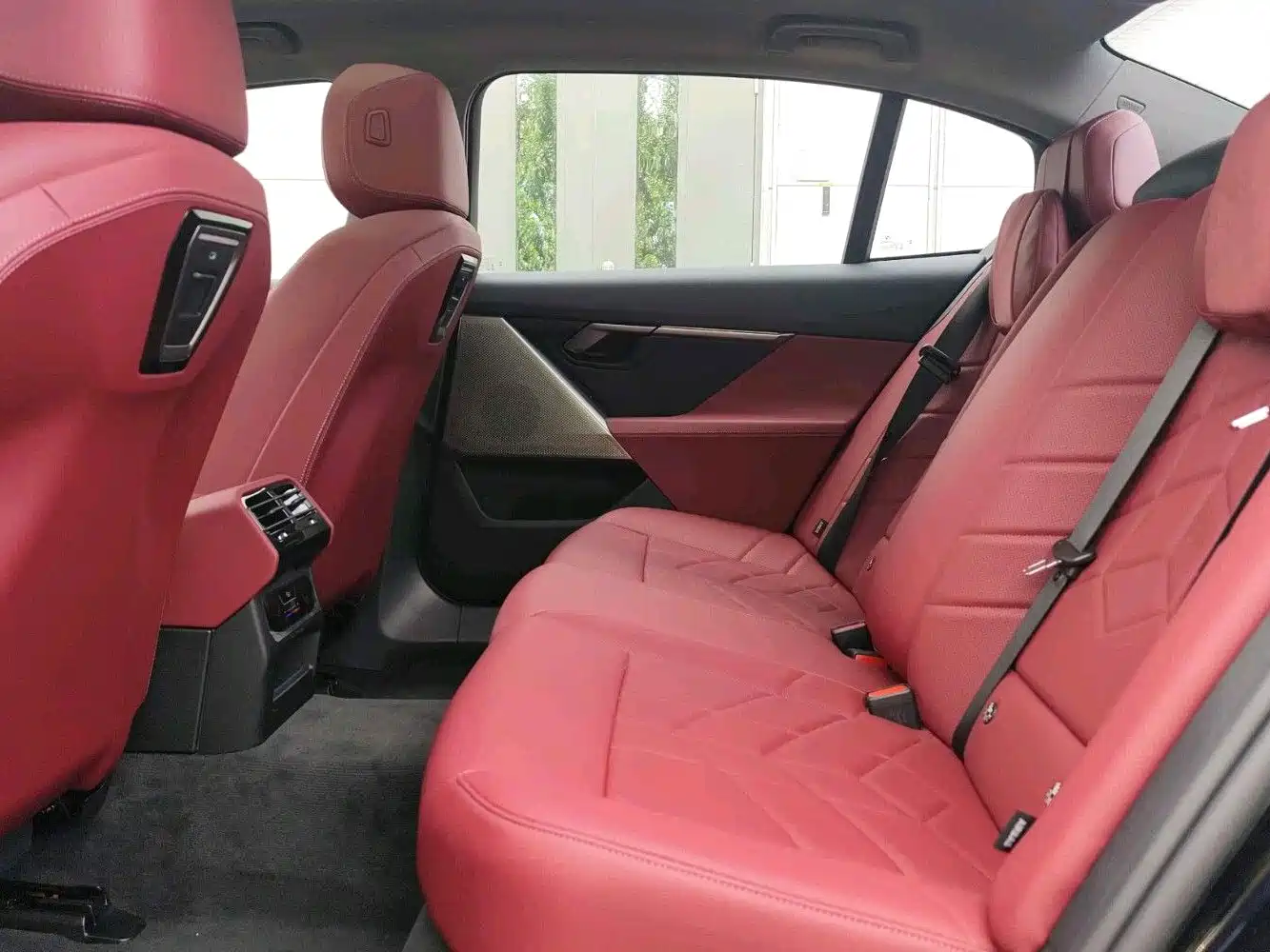 BMW i5 2026 2025 eDrive 35L M Sport Package