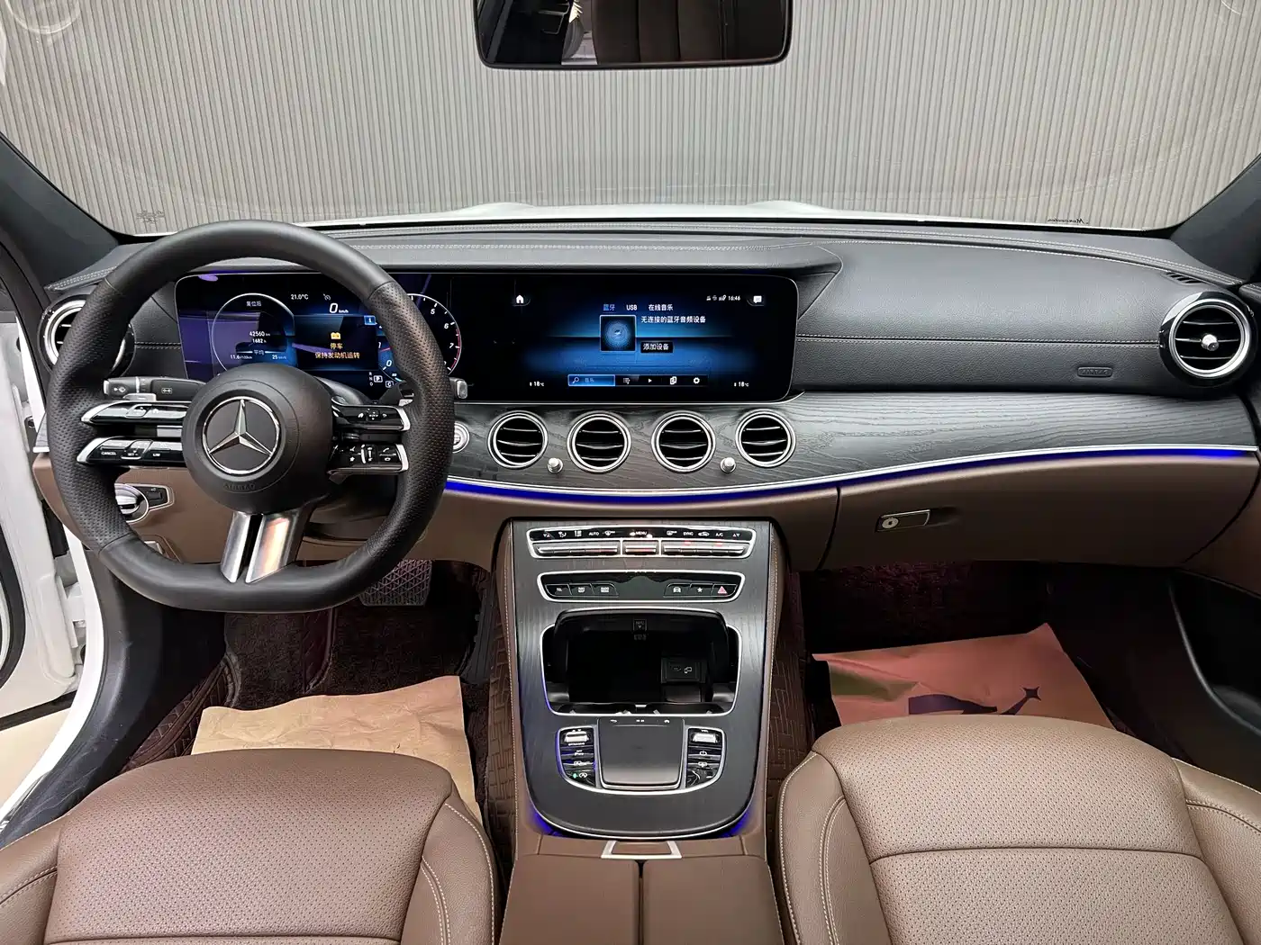 Mercedes-Benz E-Class 2021 E 300 L Sport Luxury Edition фото 7