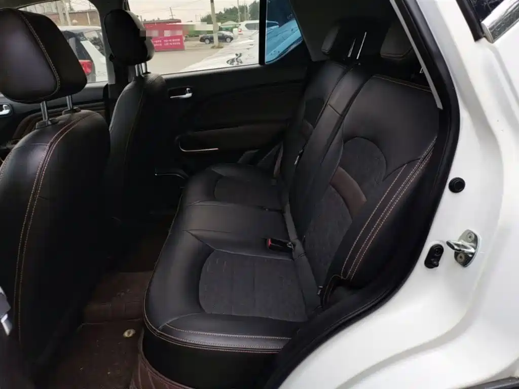 GAC Trumpchi Trumpchi GS3 2017 150N Automatic Elite фото 17