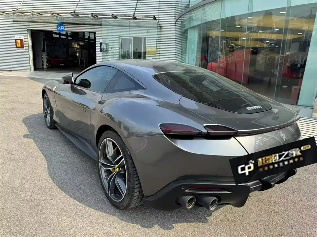 Ferrari Roma 2023 2020 3.9T V8
