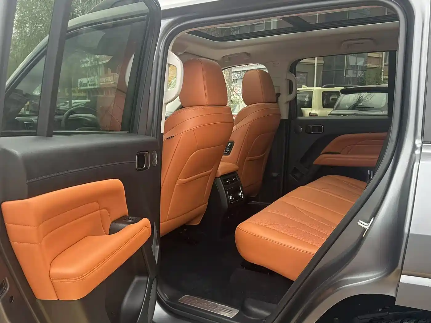 Haval H9 2024 2.4T Diesel AWD Extreme Edition фото 14