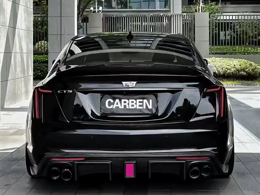 Cadillac CT5 2020 28T Luxury Model фото 8