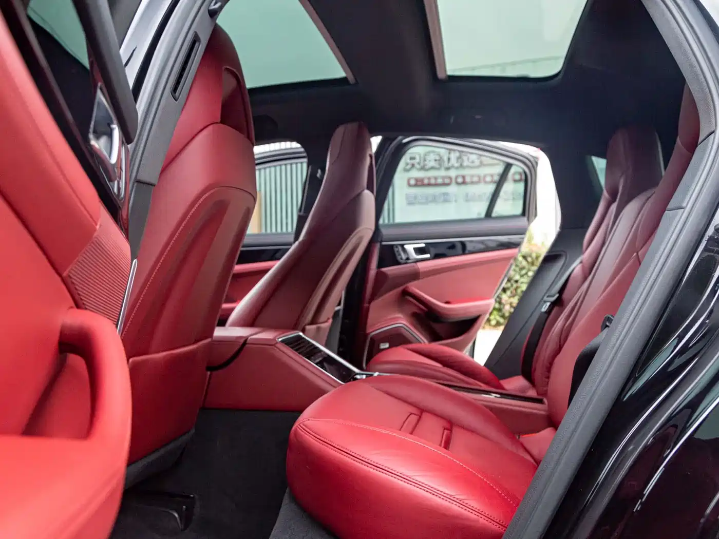 Porsche Panamera 2021 Model Panamera 2.9T фото 6