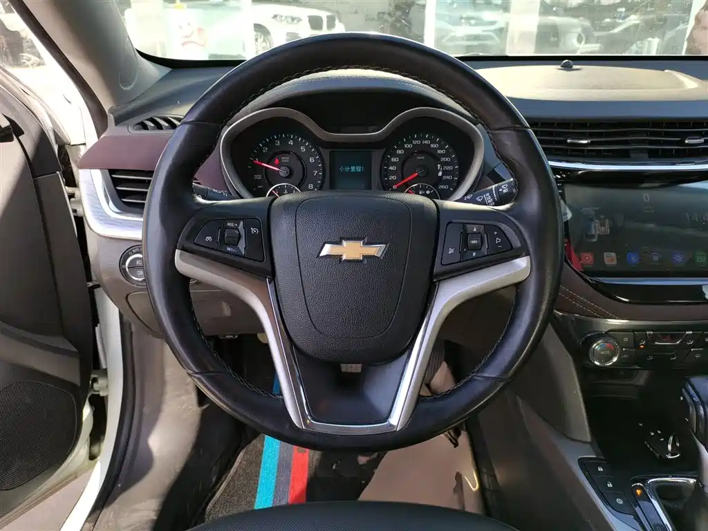 Chevrolet Malibu 2018 530T Automatic Trend Edition фото 8