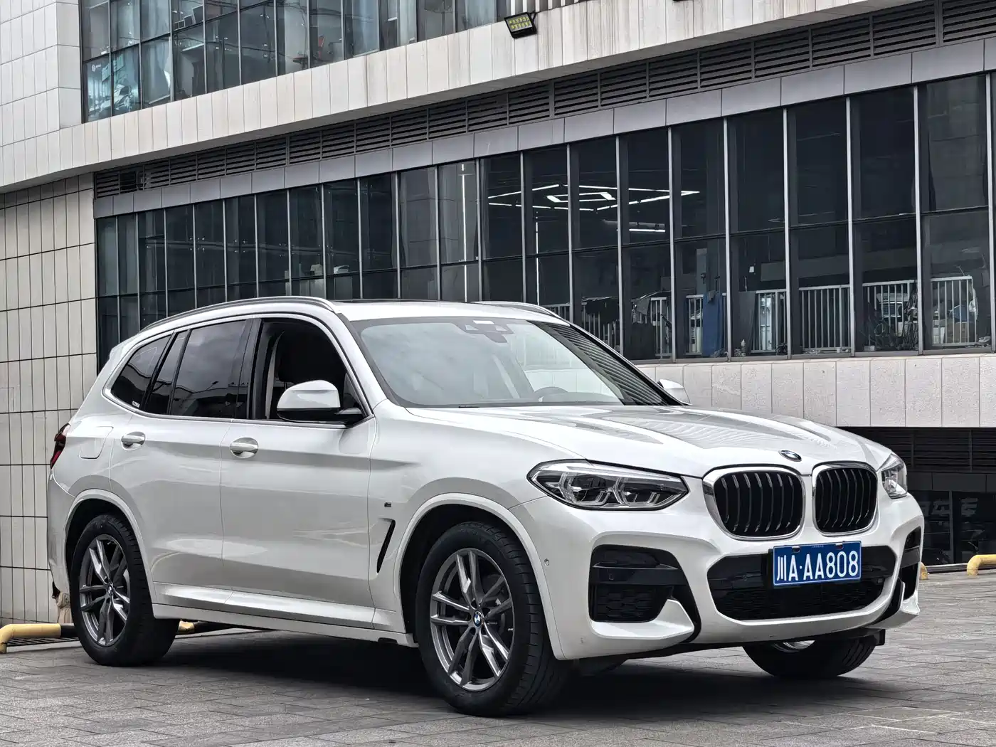 BMW X3 2021 xDrive28i M Sport Package