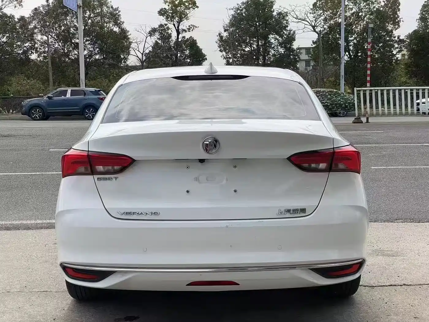 Buick Verano 2020 15T Auto Progressive фото 8
