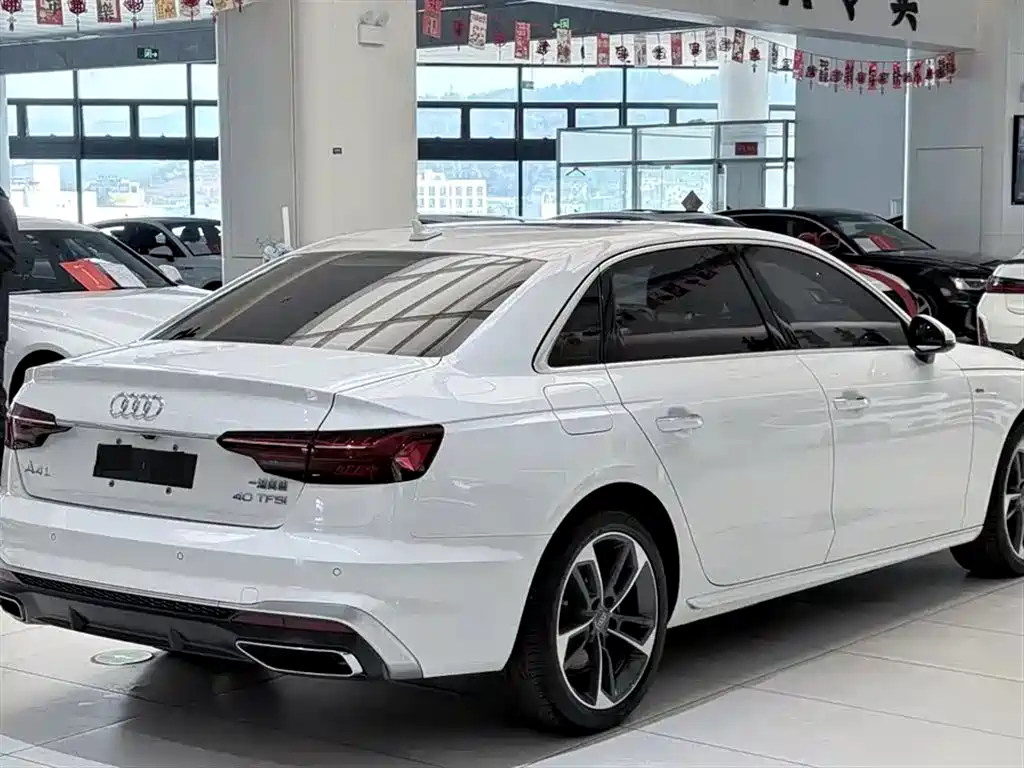 Audi A4L 2019 40 TFSI Sport (China V) фото 11