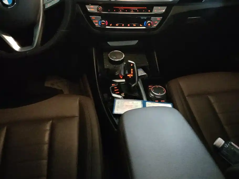 BMW X3 2018 xDrive25i Luxury Package China V фото 16
