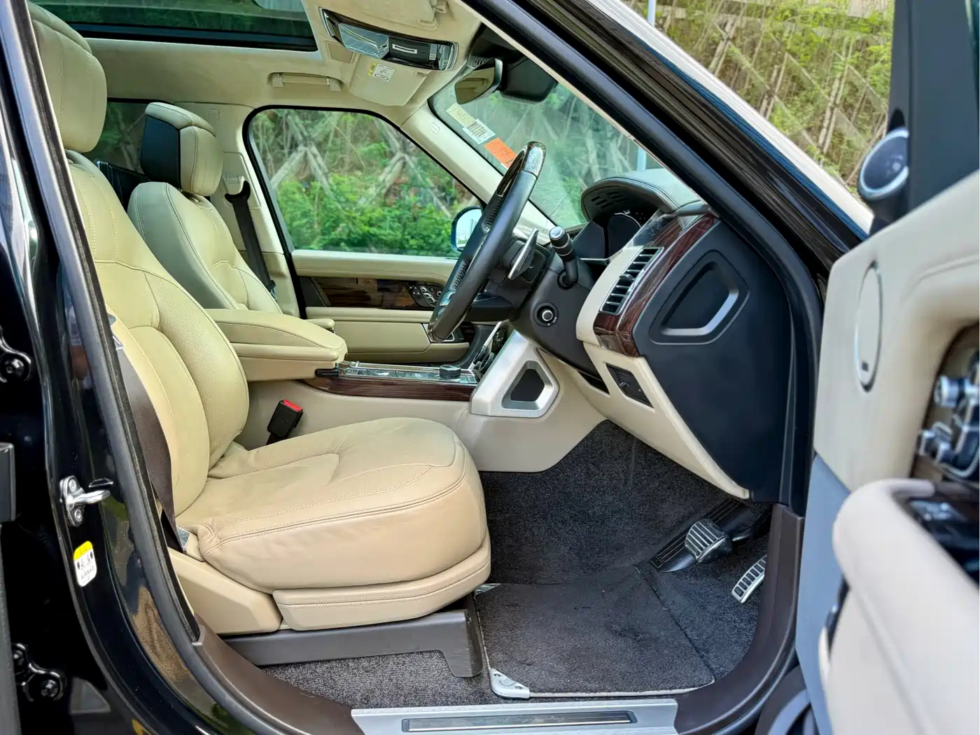 Land Rover Range Rover 2019 5.0 SC V8 Prestige Genesis Extended Edition фото 7