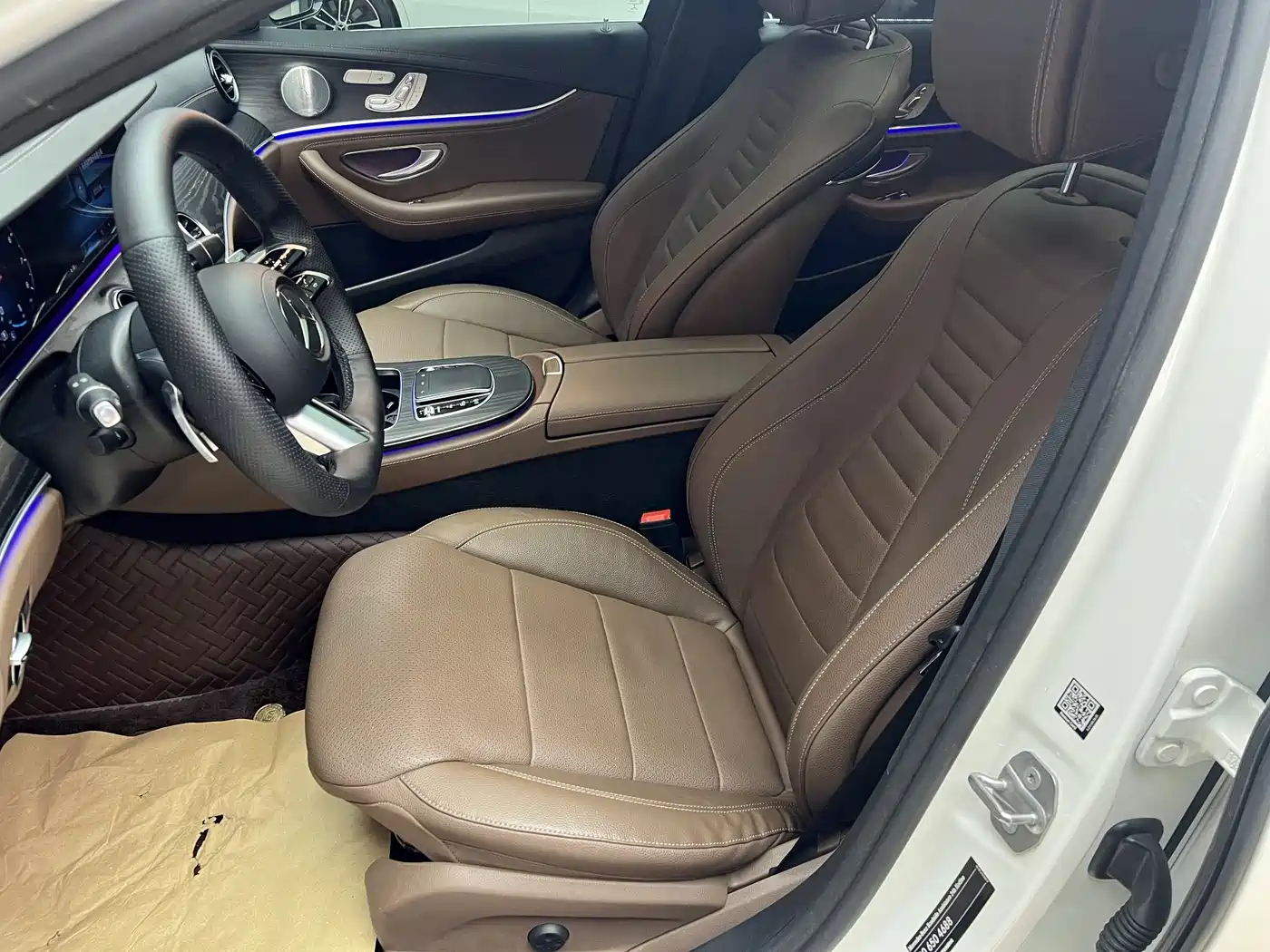 Mercedes-Benz E-Class 2021 E 300 L Sport Luxury Edition фото 11
