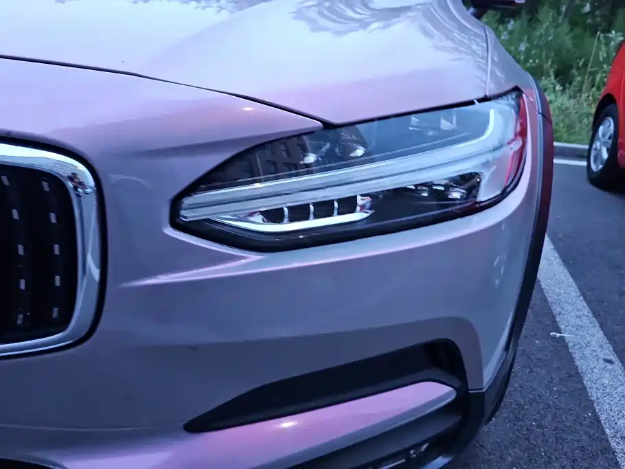 Volvo V90 2019 2019 Cross Country T5 AWD Wisdom Edition (China V)