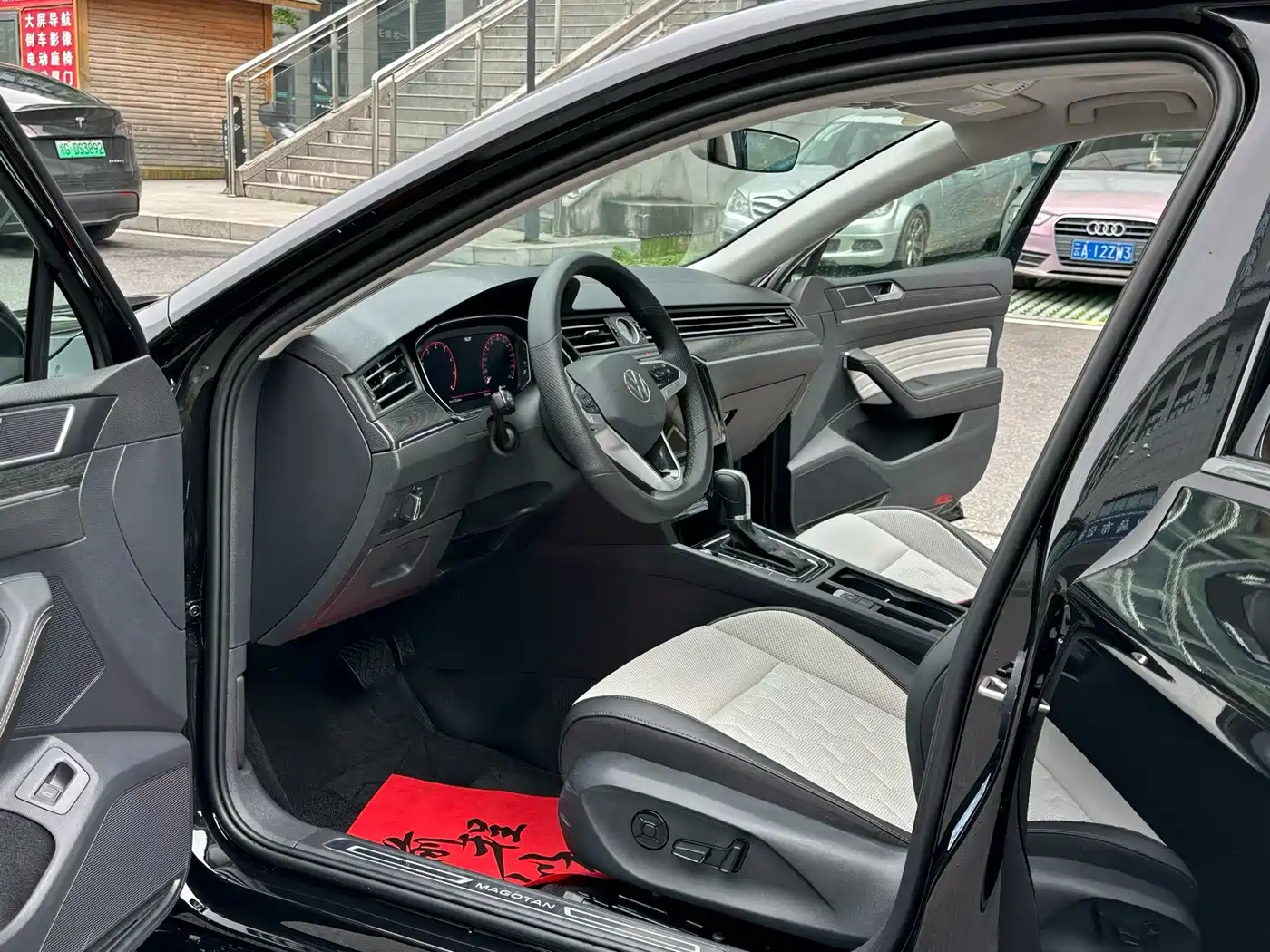 Volkswagen Magotan 2026 Model 30 Million Special Selection 380TSI DSG Luxury фото 5